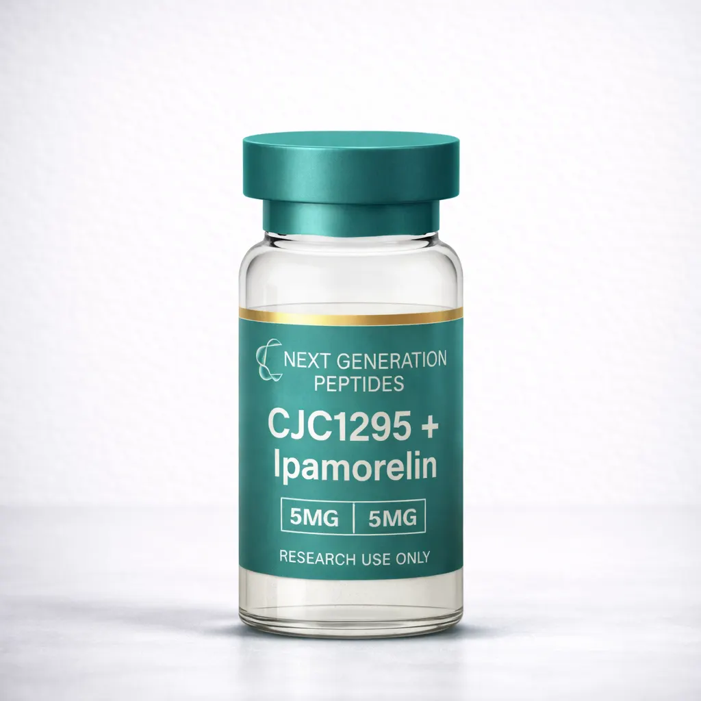 CJC-1295 + IPAMORELIN