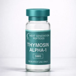 Thymosin Alpha-1,