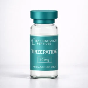 Tirzepatide image
