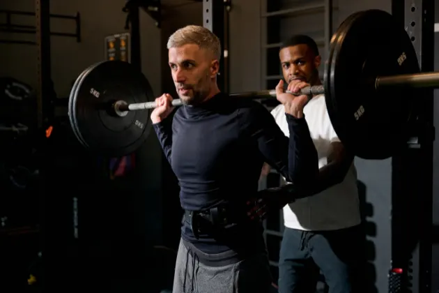 Workout support